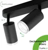 LUMILED Deckenleuchte Deckenspot, 2-flammiger verstellbarer Produktbild-Vorschau 5