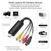 Digitální převodník VHS Převodník videa USB 2.0 Karta pro Náhled obrázku produktu 8