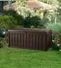 Cassetta da giardino Keter Glenwood 390L marrone Anteprima dell’immagine prodotto 7