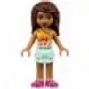 Lego Friends 41340 Dom Przyjaźni Olivia Emma Andre Podgląd zdjęcia produktu 25