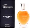 A perfume bottle and its packaging are displayed side-by-side against a white background. Produktbild-Vorschau