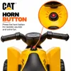 CAT Kinderquad Elektrisch, 6V (1-3 jaar) – Officieel Productafbeelding-voorbeeld 5