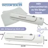 Starlyf Vacuum Sealer - Vakuumierer Spar Set, Produktbild-Vorschau 2