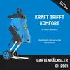 GÜDE GH 2501 Elektro Messer-Haecksler 2500 W Náhľad obrázku produktu 15