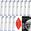 Oral-B Interspace kefky sada 12 náhradných hlavíc pre Náhľad obrázku produktu 1
