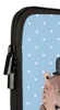 Mr. & Mrs. Panda Laptop Tasche Bär Heirat 27 x 36 cm - Blau Produktbild-Vorschau 5