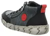 Rieker Damen Stiefelette modische Leder Herbststiefelette Produktbild-Vorschau 18