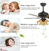 Univerzálna sada diaľkového ovládania stropného ventilátora Náhľad obrázku produktu 7