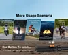 caméra moto, caméra moto, caméra vélo, caméra vélo, caméra Voir les images du produit 5