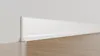 AP38/2 soklová lišta ACARA, PVC briliant bílá, 60 mm, 2,7 m Náhled obrázku produktu 2