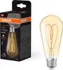 OSRAM LED Lampe Vintage 1906 CLASSIC Edison 8W 922 Gold E27 Produktbild-Vorschau 3