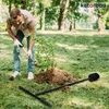 KOTARBAU® Handerdbohrer ⌀ 140mm Erdbohrer 115cm Produktbild-Vorschau 2