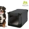 Maelson Soft Kennel faltbare Hundebox -anthrazit- S 72 - Produktbild-Vorschau 11