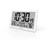 Technoline WS 8016, Digitální budík, Obdélník, Bílá, 12/24 Náhled obrázku produktu 2