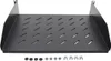 Televes Fachboden 19z UKS2-L300 2HE-315mm schwarz RAL 9005 Produktbild-Vorschau 1
