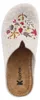 Kaerlek Damen Pantoffeln BELLA Beige Filz Größe: 39 Produktbild-Vorschau 6