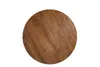 Marmoholz - Table basse ronde Siena Ø80 x H30 cm en bois Voir les images du produit 5