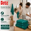 Betz 10 Stück Gästetücher 30x50 cm PREMIUM 100% Baumwolle Produktbild-Vorschau 5