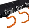 Relaxdays Gartengerätehalter Wand, 10 Haken, Geräte Produktbild-Vorschau 7