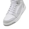 Puma Herren Sneakers Weiß 392326-05 Grösse 43 Produktbild-Vorschau 4