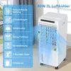 Puluomis 3-in-1 Luftkühler Ventilator mit Wasserkühlung, Produktbild-Vorschau 2
