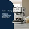 De'Longhi Siebträgermaschine Classic EM450.M, Produktbild-Vorschau 6