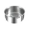 Tefal Emotion L897AS74, Rund, Allzweckpfanne, Edelstahl, Produktbild-Vorschau 2