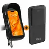 R2B Waterdichte Telefoonhouder Fiets + Powerbank 10.000 mAh Productafbeelding-voorbeeld 1