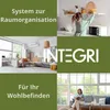 Domax Home - Wandregal Schweberegal Bücherregal - FTS 4, Produktbild-Vorschau 6
