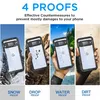 Vodotěsné Pouzdro pro Google Pixel 11 Outdoor Kompletní Náhled obrázku produktu 5