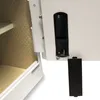 Basi  2020-0000-WEISS mySafe Premium 350 Möbeltresor Náhľad obrázku produktu 5