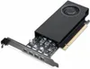 Lenovo NVIDIA RTX A400, RTX A400, 4 GB, GDDR6, 7680 x 4320 Produktbild-Vorschau 2