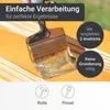 Dickschichtlasur 2in1 Holzlasur Holzschutzlasur außen und Produktbild-Vorschau 5