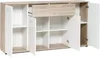 Sideboard Beistellschrank Anrichte Standschrank Kommode Produktbild-Vorschau 3