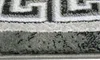 Close-up view of a rug's texture and pattern. Produktbild-Vorschau