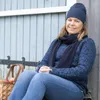 Ivanhoe Wollmütze Stormy Hat WB-Einheitsgröße-Denim-blau Produktbild-Vorschau 3