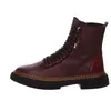 Gemini Schnürstiefeletten Damen 31393231353237 Rot 41 EU Produktbild-Vorschau 7
