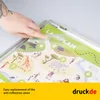 Snap rám DIN A3 - 10 kusov - na plagáty, nápisy, reklamy - Náhľad obrázku produktu 6