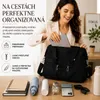 Dámska kabelka odolná voči vode s odnímateľným ramenným Náhľad obrázku produktu 3