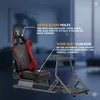 Ranqer Racing Simulator Stuhl Rennstuhl mit Stahlrahmen Produktbild-Vorschau 8