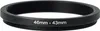 vhbw Step-Down-Ring Adapter 46 mm auf 43 mm für Kamera Produktbild-Vorschau 8