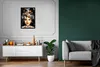 MuchoWow® MuchoWow® Gerahmtes Poster Frau - Zeitung - Produktbild-Vorschau 7