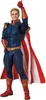 A studio shot of an action figure. Produktbild-Vorschau