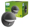 Philips myGarden IR ES Lampada da parete June 42W Motion m Anteprima dell’immagine prodotto 2