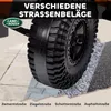AIYAPLAY Voiture électrique pour enfants, Land Rover Voir les images du produit 7
