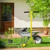Handgrubber, Bodenlockerer, Garten-Unkrautvernichter, Produktbild-Vorschau 9
