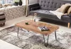 WOHNLING Couchtisch BAGLI Massiv-Holz Akazie 115 cm breit Produktbild-Vorschau 13