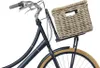Basil Weidenkorb Dax mit Deckel Fahrradkorb Produktbild-Vorschau 10