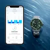 Withings ScanWatch HORIZON, 43mm green Produktbild-Vorschau 9