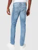 Jack & Jones 12190836, Blau, Jeans, Baumwolle, Elasthan, Produktbild-Vorschau 4
